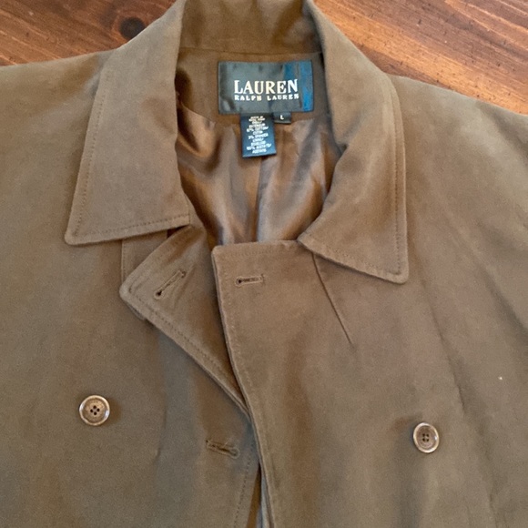 Ralph Lauren coat - Picture 5 of 10